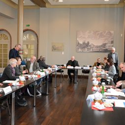 Wirtschaftsausschuss im Forum der Ostfriesischen Landschaft