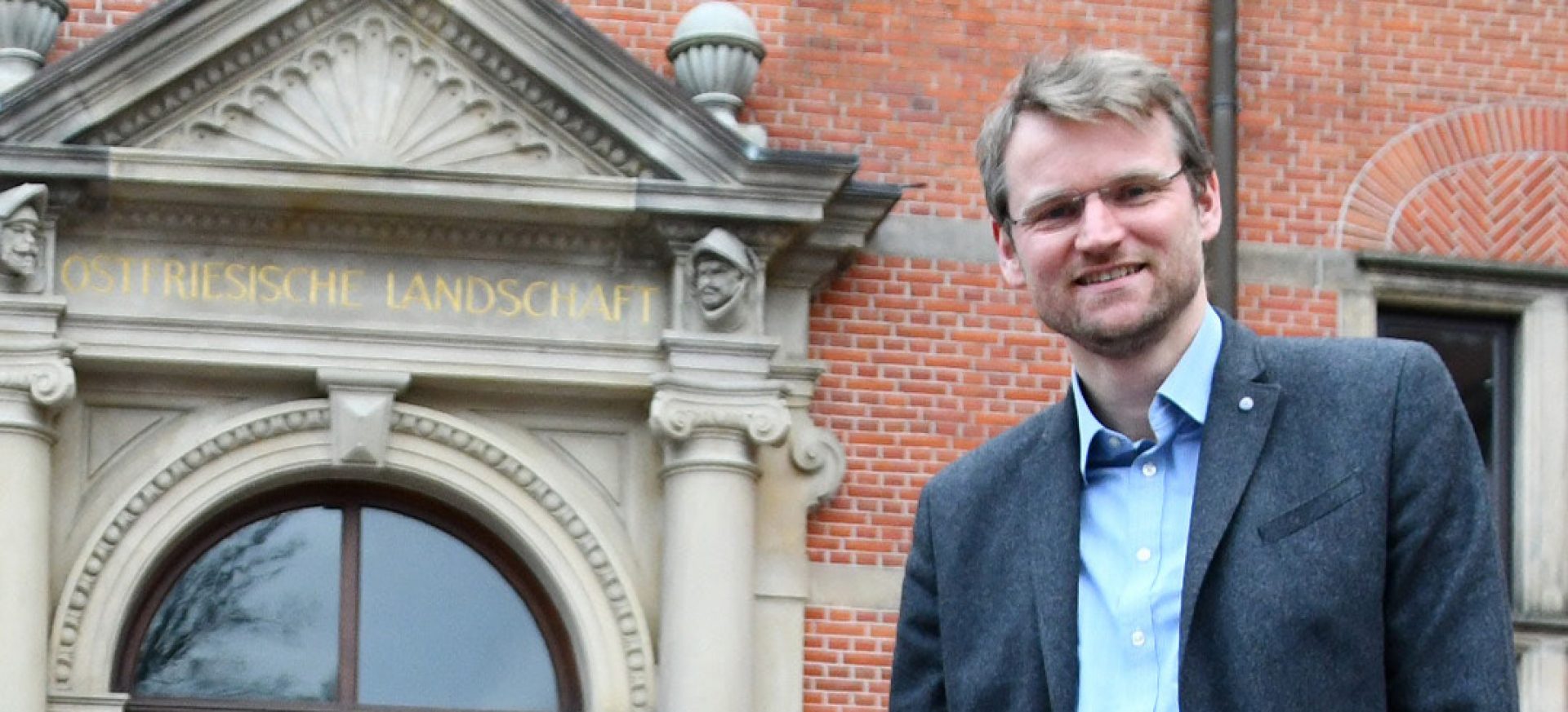 Landschafts­direktor – Ostfriesische Landschaft