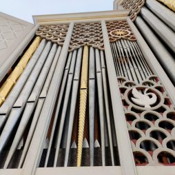 Orgel der Lambertikirche