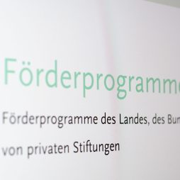 Förderprogramme Finden