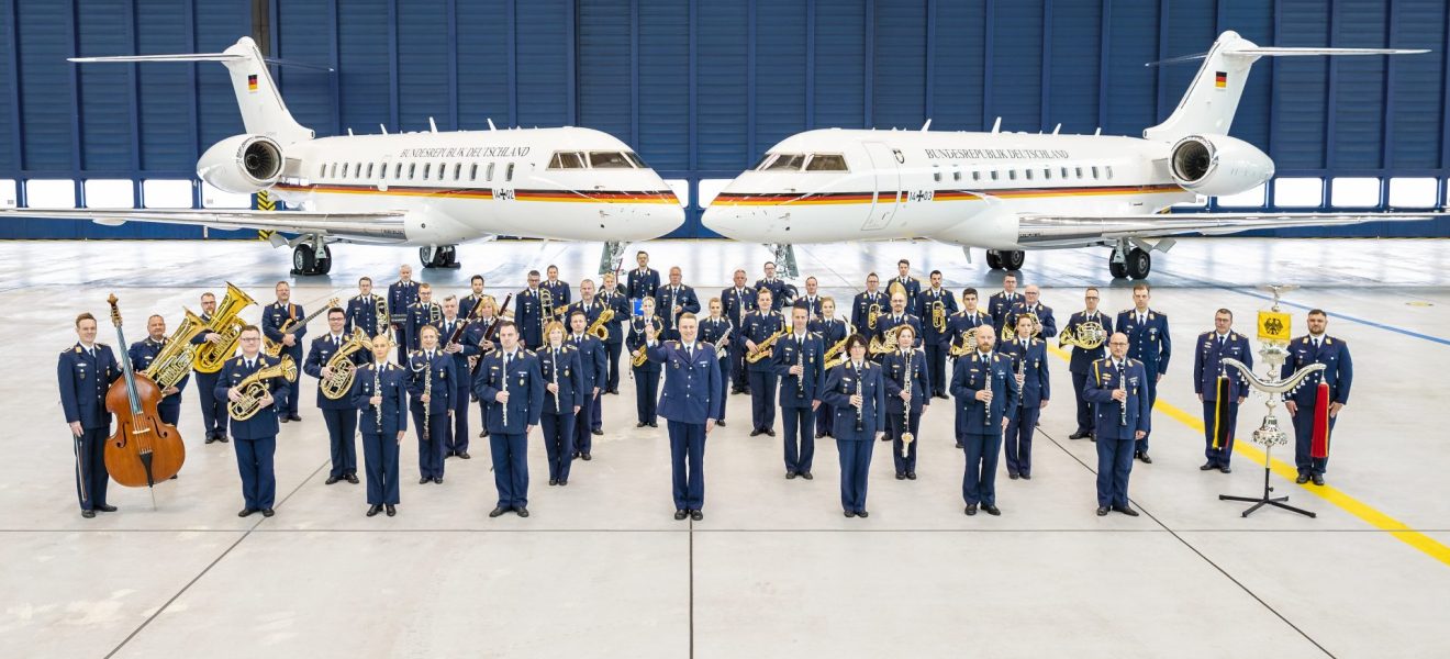 Lufwaffenmusikkorps münster