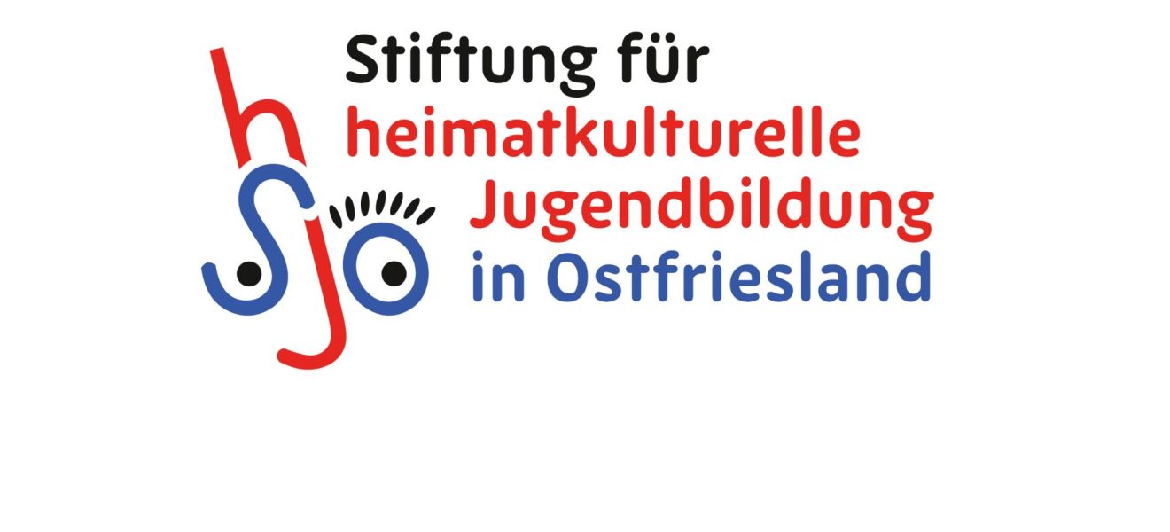 Logo der Stiftung für heimatkulturelle Jugendbildung in Ostfriesland