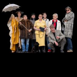 Das Team der Regionalen Kulturagentur (Foto: Matthias Süßen).