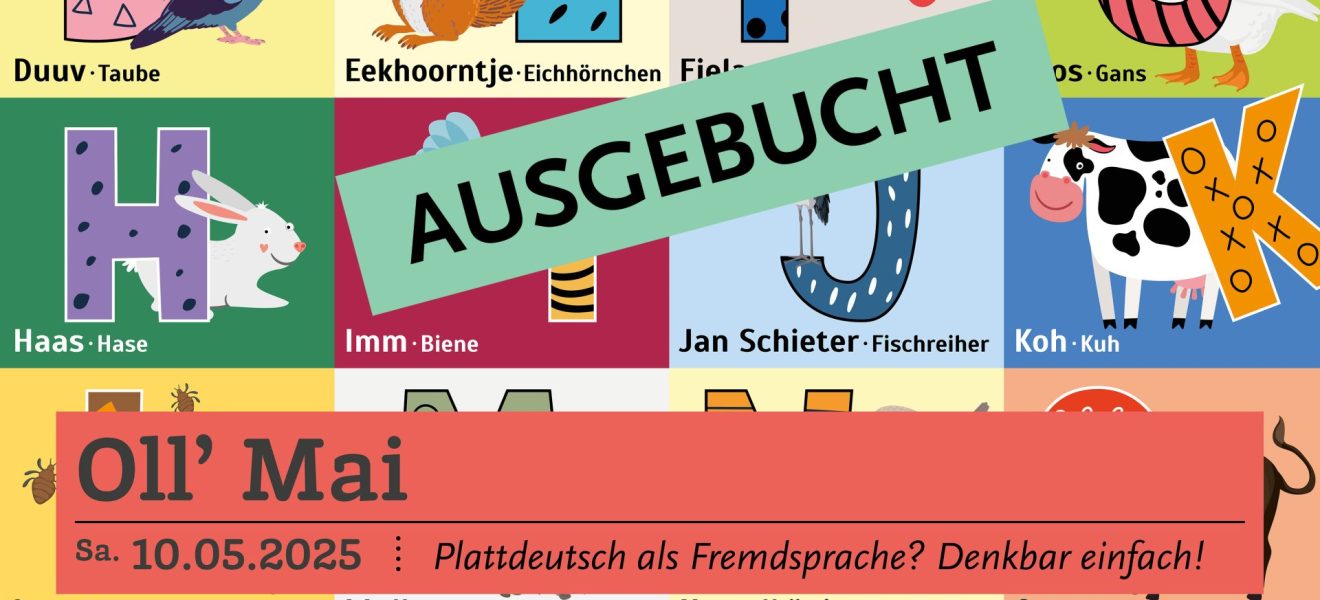 Einladung Oll´ Mai 2025 - ausgebucht