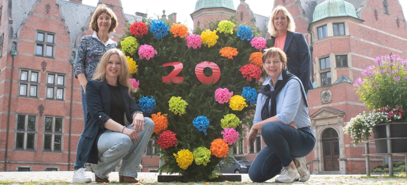 20 jahre plattdüütskmaant team