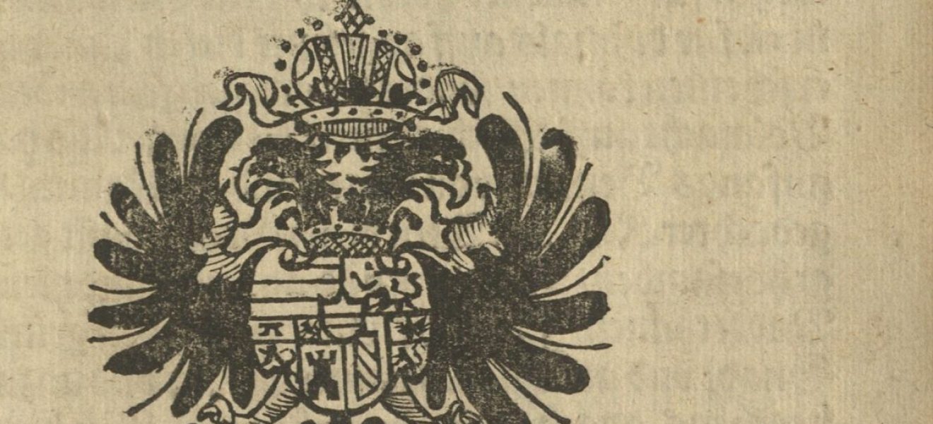 Ehrenfried von Münckwitz und Carl Nützel von Sonderspühel: Auff dem Ostfriesischen Landtag, Anno 1602, gehaltene Proposition - Titelblatt
