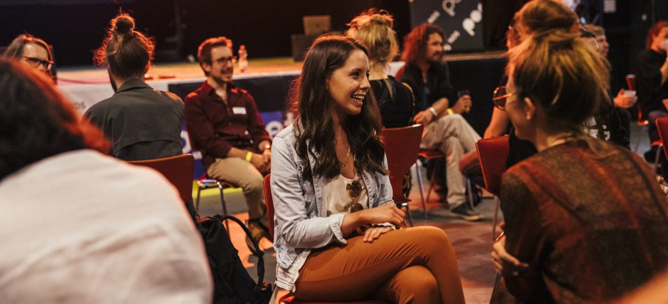 Die Ziele von „connect[pop]“ sind Vernetzung und Wissenstransfer von Akteurinnen und Akteuren der Popkulturszene in ländlichen Regionen Niedersachsens (Foto: Laura Schepers)