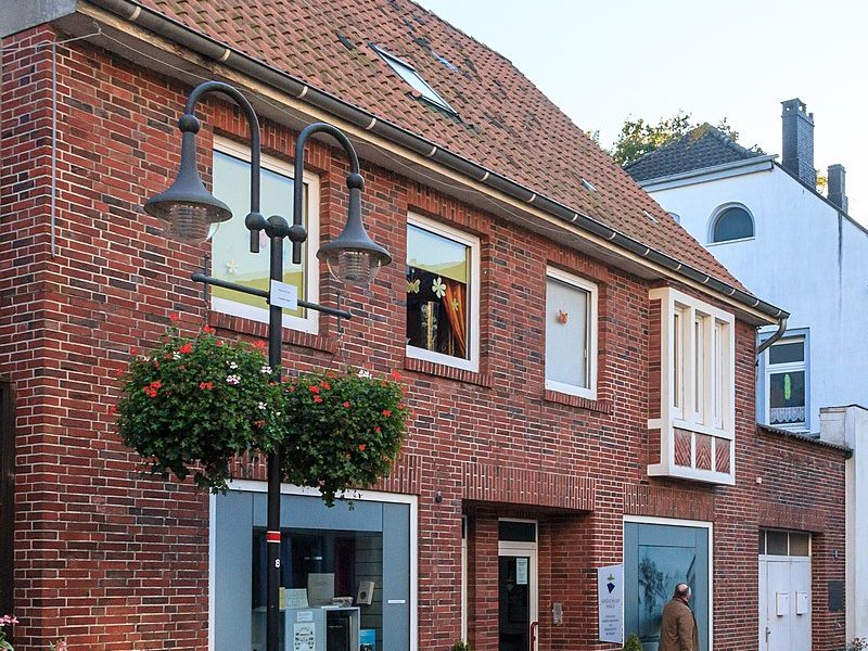 Gröschlerhaus Jever (Foto: Matthias Süßen)