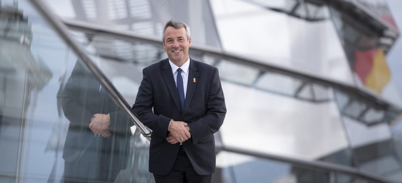 Johann Saathoff, MdB (Foto: Wahlkreisbüro Johann Saathoff)